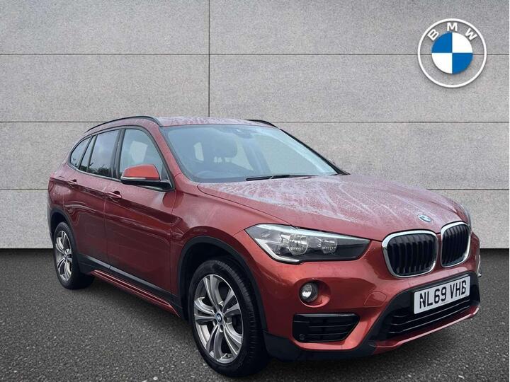 BMW X1 2.0 20d Sport Auto XDrive Euro 6 (s/s) 5dr