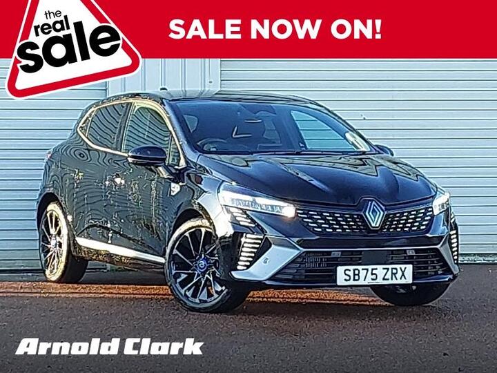 Renault Clio 1.0 TCe Esprit Alpine Euro 6 (s/s) 5dr