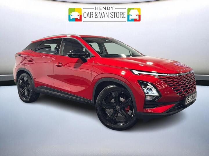 Omoda 5 1.6 TGDI Noble DCT Euro 6 (s/s) 5dr