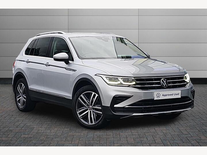 Volkswagen Tiguan 1.5 TSI Elegance DSG Euro 6 (s/s) 5dr