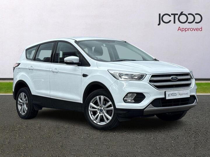 Ford Kuga 1.5T EcoBoost Zetec Euro 6 (s/s) 5dr