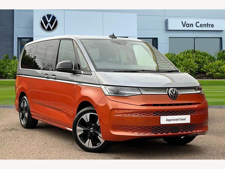 Volkswagen Multivan 2.0 TDI Style Long MPV DSG Euro 6 (s/s) 5dr