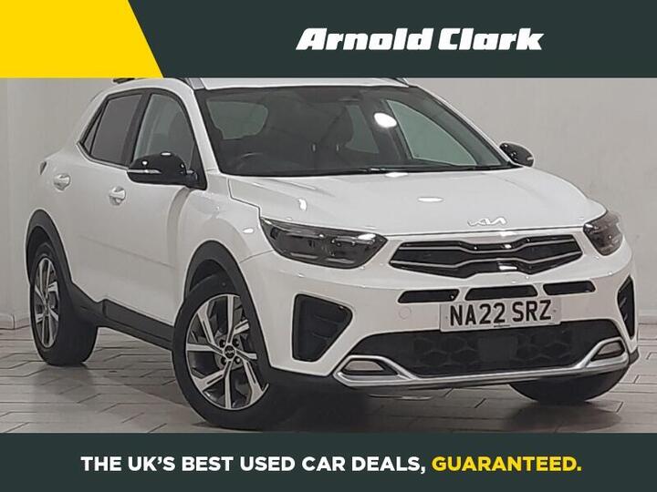 Kia Stonic 1.0 T-GDi MHEV GT-Line Euro 6 (s/s) 5dr