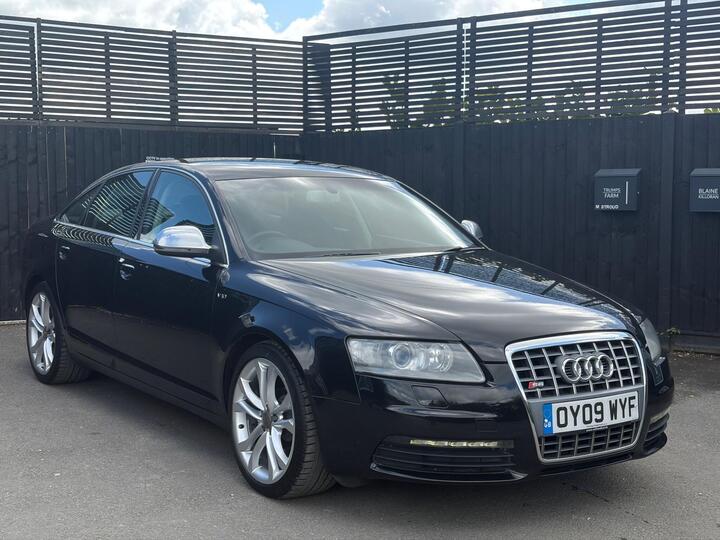Audi S6 Saloon 5.2 Quattro 4dr