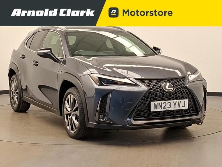 Lexus UX 2.0 250h F Sport Design E-CVT Euro 6 (s/s) 5dr