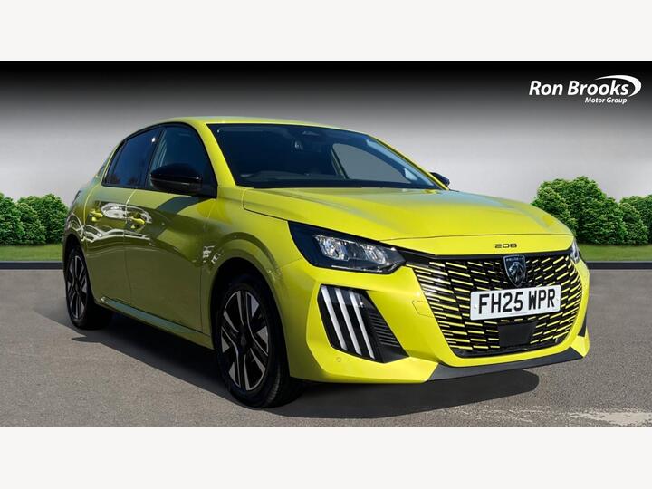 Peugeot 208 1.2 PureTech Allure Euro 6 (s/s) 5dr