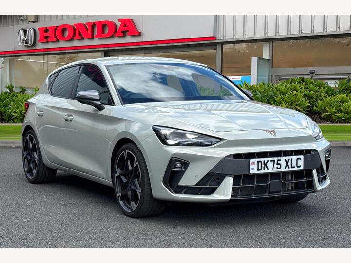 CUPRA Leon 1.5 ETSI V2 DSG Euro 6 (s/s) 5dr
