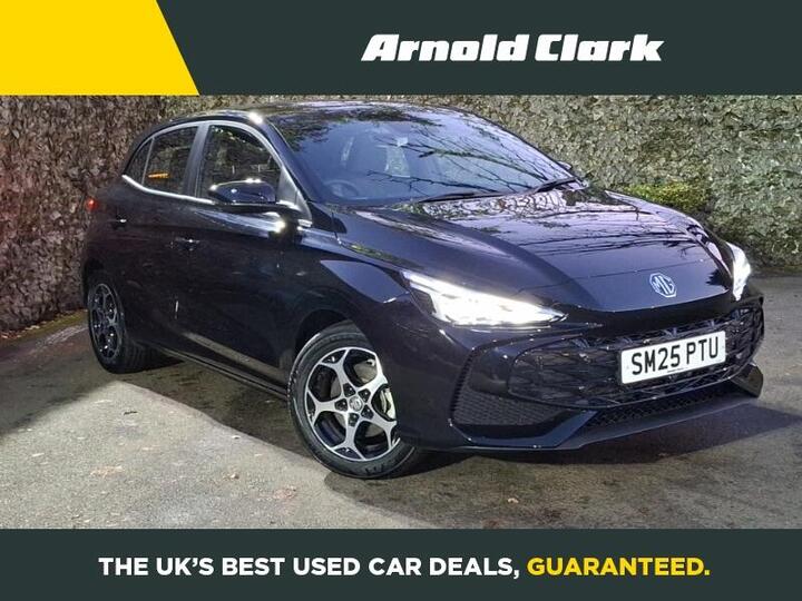 MG MG3 1.5 SE Euro 6 (s/s) 5dr