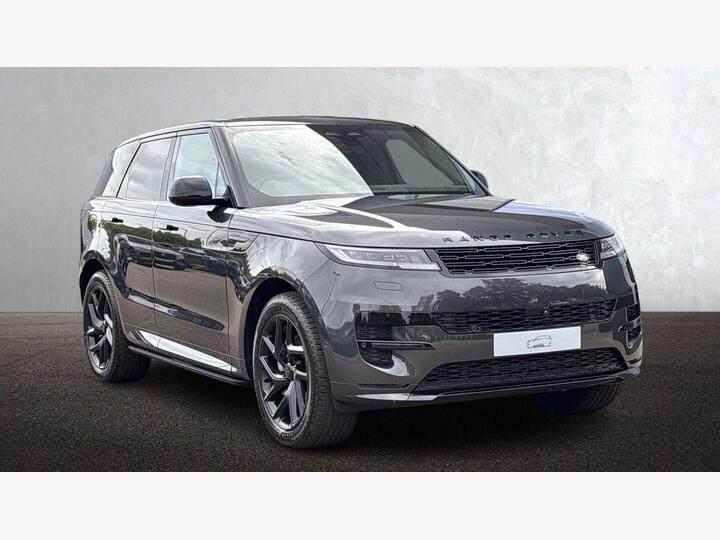 Land Rover Range Rover Sport 3.0 D300 MHEV Dynamic SE Auto 4WD Euro 6 (s/s) 5dr