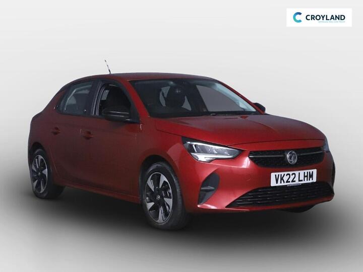Vauxhall Corsa 50kWh SE Premium Auto 5dr