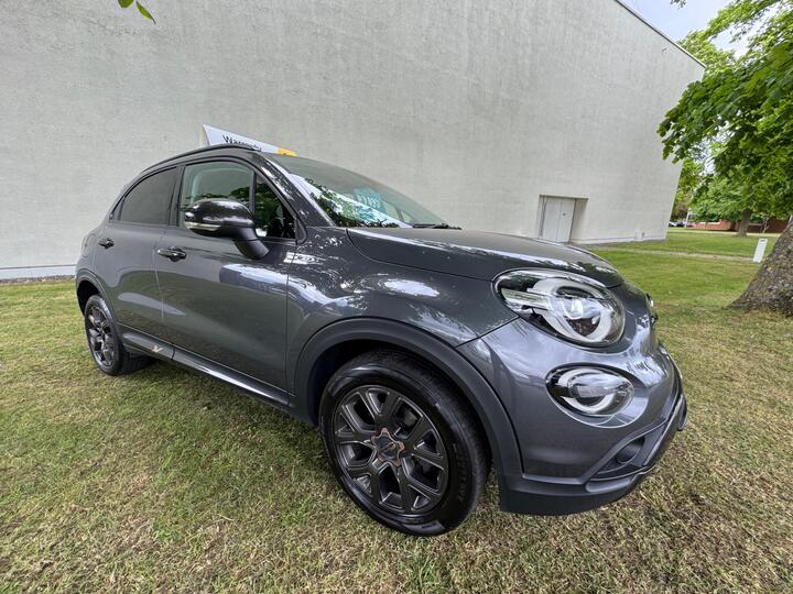 Fiat 500X 1.0 FireFly Turbo S-Design Euro 6 (s/s) 5dr