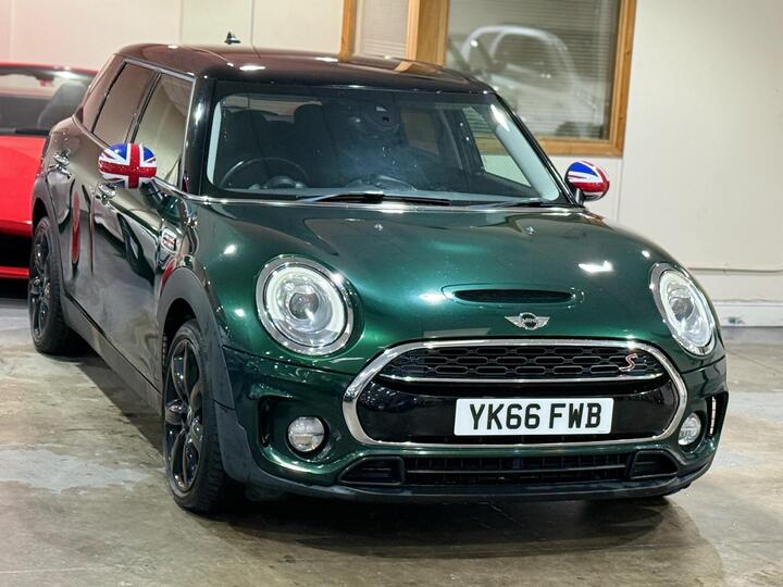 MINI Clubman 2.0 Cooper SD Euro 6 (s/s) 6dr
