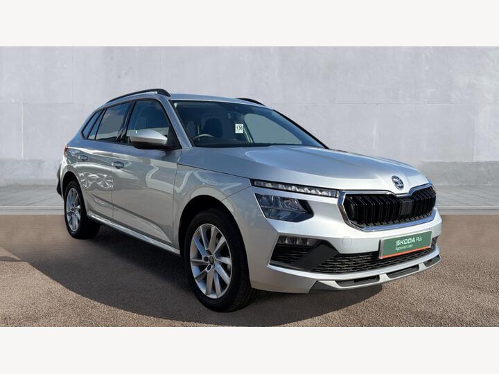 Skoda Kamiq 1.0 TSI SE Edition Euro 6 (s/s) 5dr Skoda Kamiq 1.0 TSI SE Edition Euro 6 (s/s) 5dr