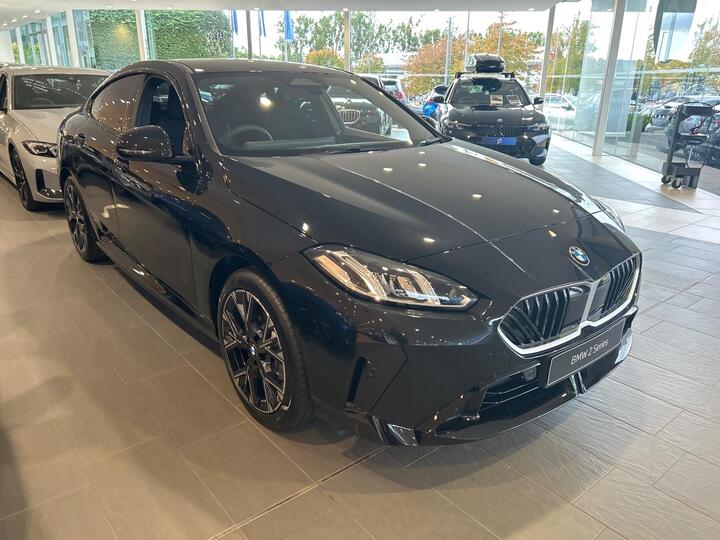 BMW 2 Series Gran Coupe 1.5 220i MHT M Sport DCT Euro 6 (s/s) 4dr