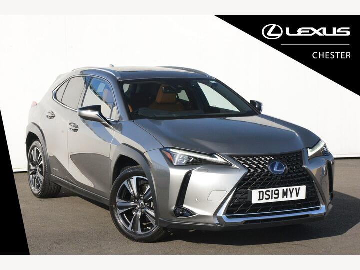 Lexus UX 2.0 250h Takumi E-CVT Euro 6 (s/s) 5dr