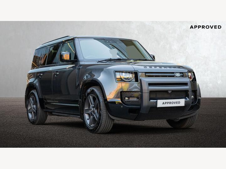 Land Rover Defender 110 3.0 D250 MHEV X-Dynamic HSE Auto 4WD Euro 6 (s/s) 5dr
