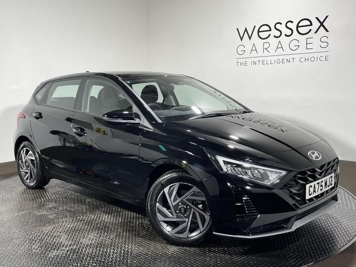 Hyundai I20 1.0 T-GDi Advance Euro 6 (s/s) 5dr Hyundai I20 1.0 T-GDi Advance Euro 6 (s/s) 5dr