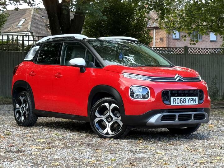 Citroen C3 AIRCROSS 1.2 PureTech Flair EAT6 Euro 6 (s/s) 5dr