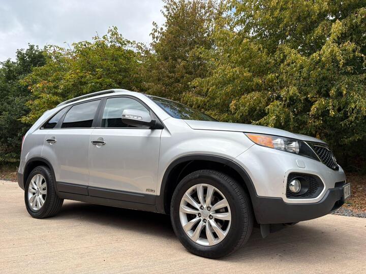 Kia Sorento 2.2 CRDi KX-3 AWD Euro 5 5dr