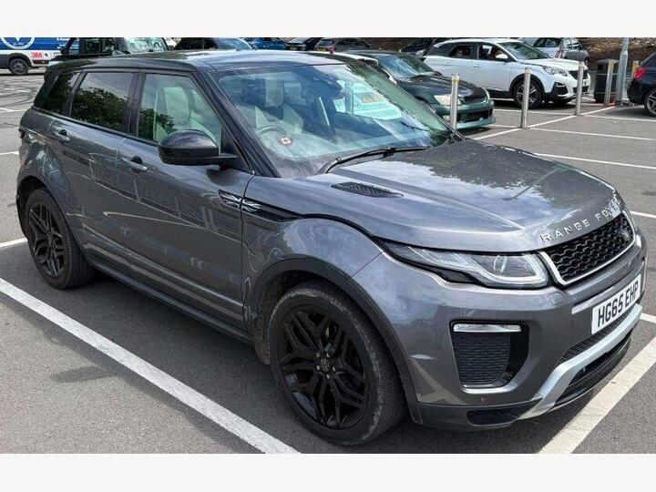 Land Rover Range Rover Evoque 2.0 TD4 HSE Dynamic Auto 4WD Euro 6 (s/s) 5dr