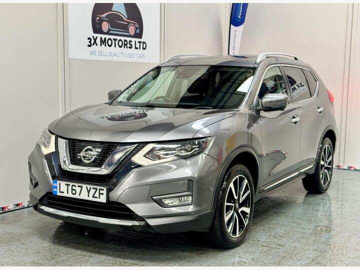 Nissan X-Trail 1.6 DCi Tekna Euro 6 (s/s) 5dr