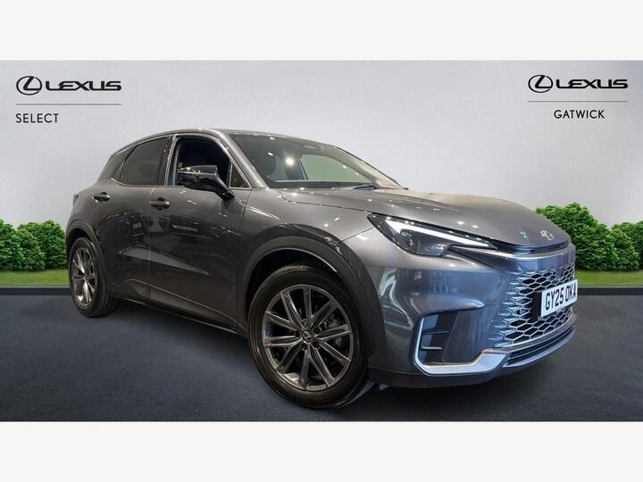 Lexus LBX 1.5 VVT-iE Premium Plus E-CVT Euro 6 (s/s) 5dr