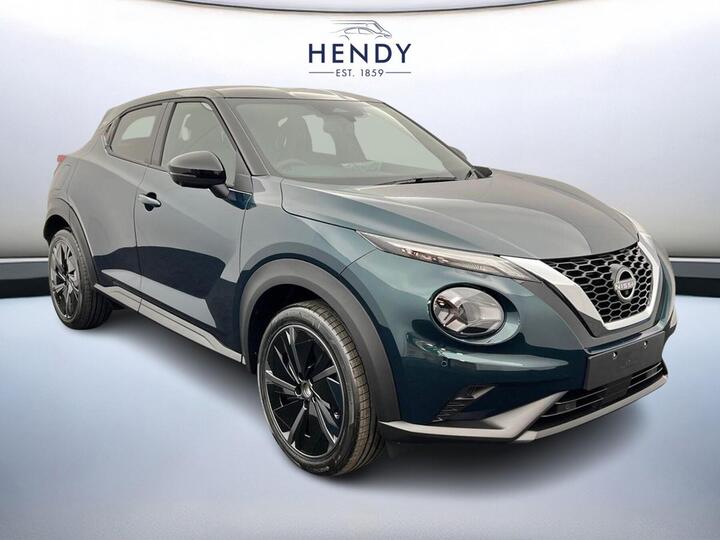 Nissan JUKE 1.0 DIG-T Pulse Edition DCT Auto Euro 6 (s/s) 5dr