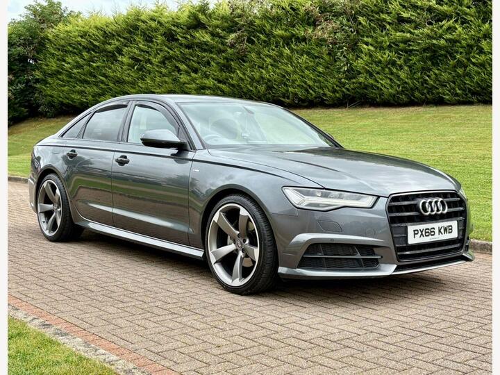 Audi A6 SALOON 2.0 TDI Ultra S Line Euro 6 (s/s) 4dr