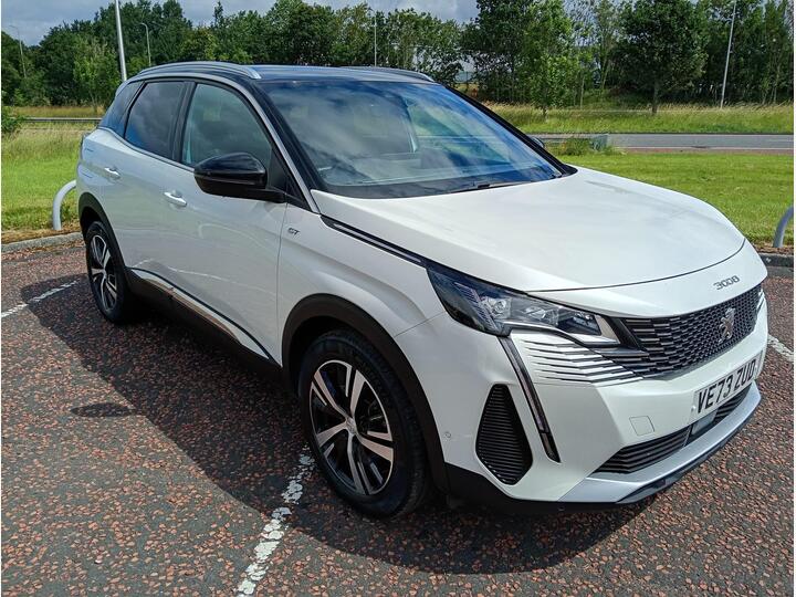 Peugeot 3008 1.2 PureTech GT EAT Euro 6 (s/s) 5dr