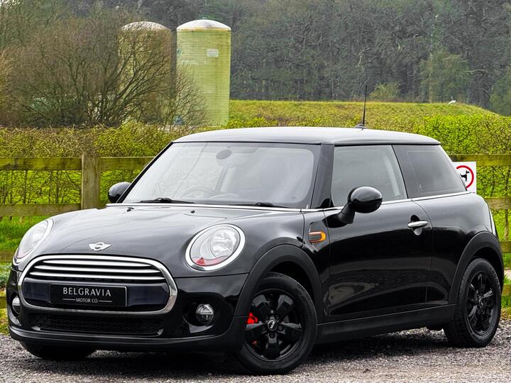 MINI Hatch 1.5 Cooper D Euro 6 (s/s) 3dr