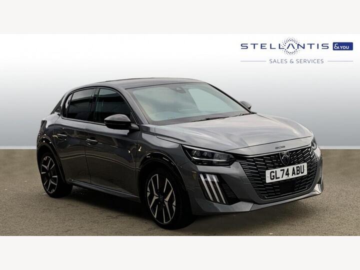 Peugeot 208 1.2 PureTech GT Euro 6 (s/s) 5dr