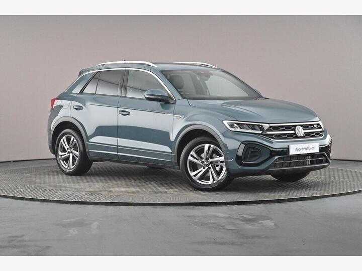 Volkswagen T-Roc 1.5 TSI R-Line DSG Euro 6 (s/s) 5dr