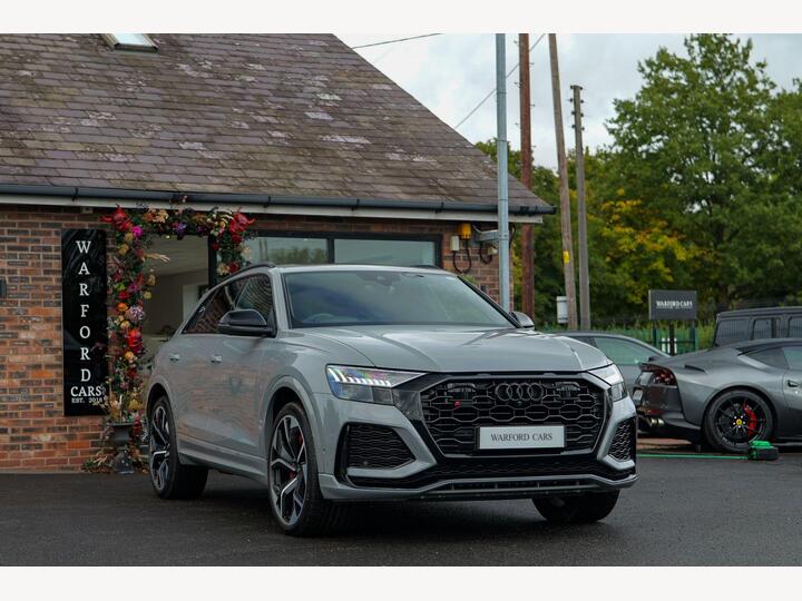 Audi RSQ8 4.0 TFSI V8 Vorsprung Tiptronic Quattro Euro 6 (s/s) 5dr