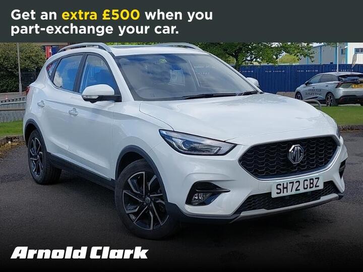 MG MG ZS 1.0 T-GDI Exclusive Euro 6 5dr