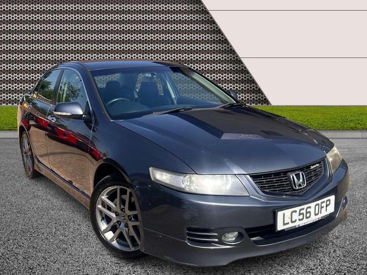 Honda ACCORD 2.0 I-VTEC Type S 4dr