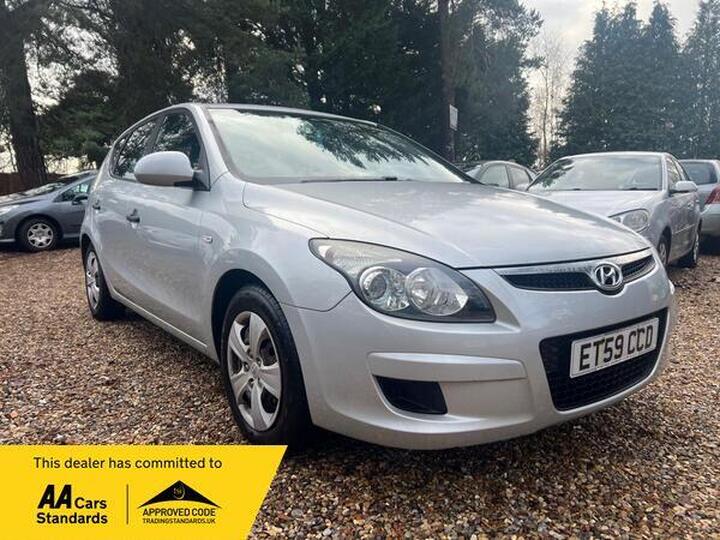 Hyundai I30 1.6 CRDi Classic Euro 4 5dr