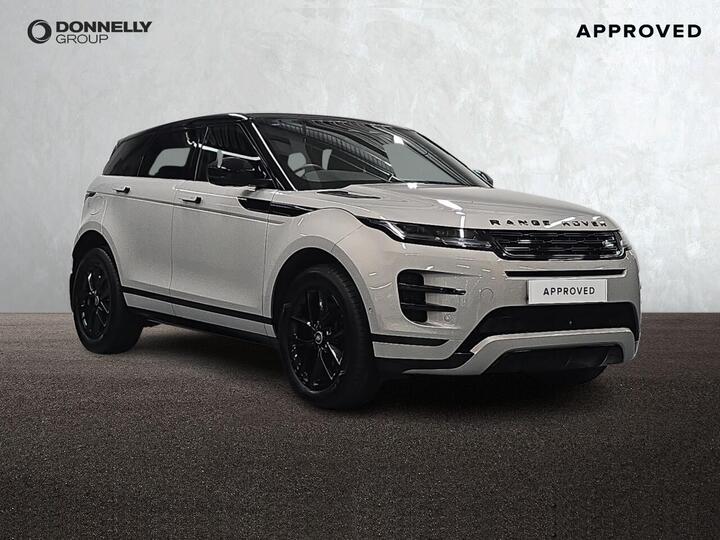 Land Rover Range Rover Evoque 1.5 P270e 12.17kWh Edition Auto 4WD Euro 6 (s/s) 5dr