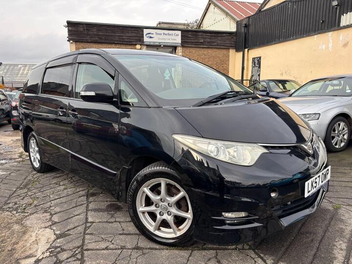 Toyota Estima Aeras G N/A