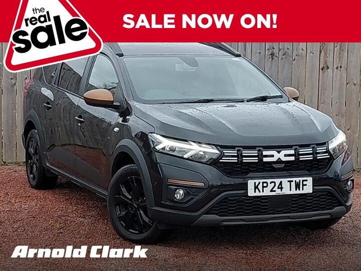 Dacia Jogger 1.6 Hybrid EXTREME Auto Euro 6 (s/s) 5dr