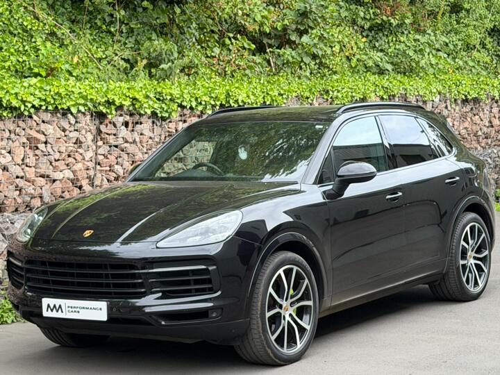 Porsche Cayenne 3.0 V6 E-Hybrid 14kWh TiptronicS 4WD Euro 6 (s/s) 5dr