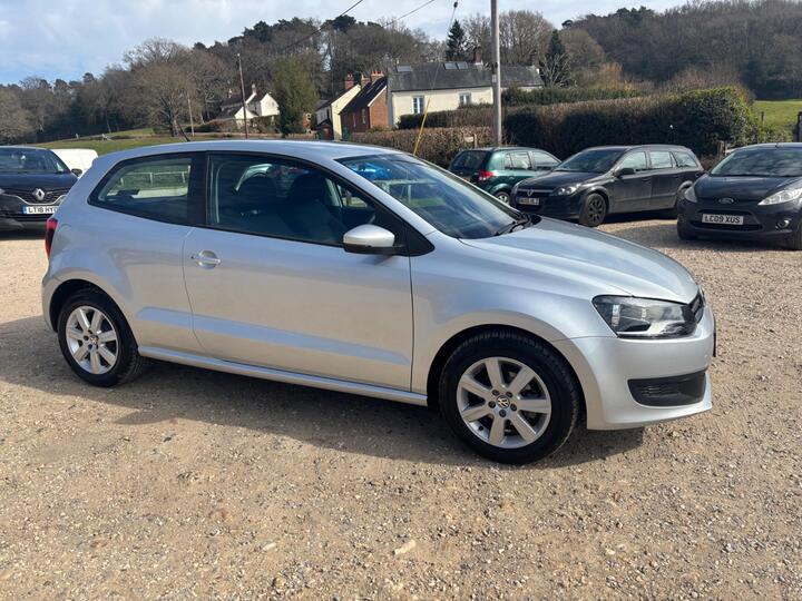 Volkswagen Polo 1.4 SE DSG Euro 5 3dr