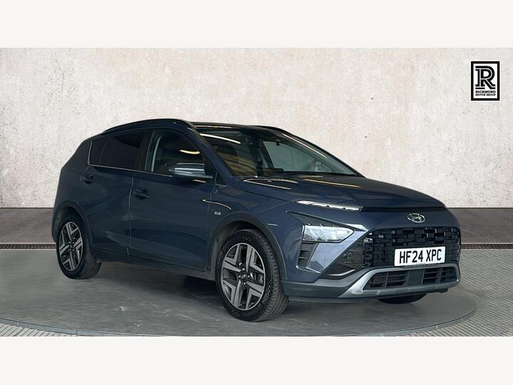 Hyundai BAYON 1.0 T-GDi MHEV Premium DCT Euro 6 (s/s) 5dr