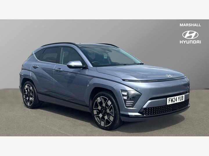 Hyundai KONA 65.4kWh Ultimate Auto 5dr