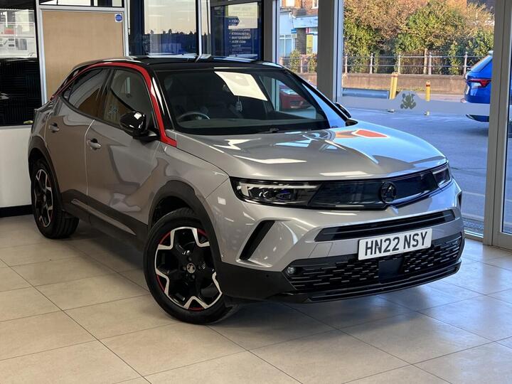 Vauxhall MOKKA 1.2 Turbo SRi Premium Euro 6 (s/s) 5dr