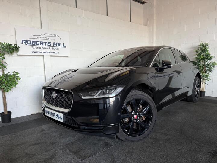 Jaguar I-PACE 400 90kWh HSE Auto 4WD 5dr Jaguar I-PACE 400 90kWh HSE Auto 4WD 5dr