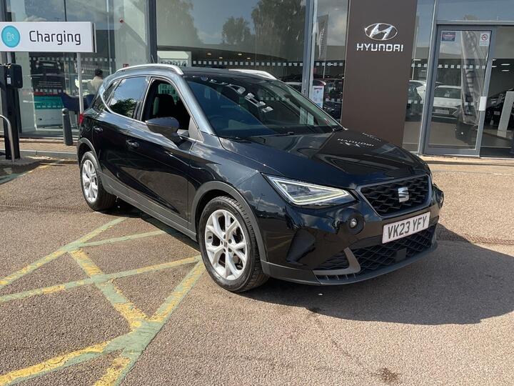 SEAT Arona 1.0 TSI FR Euro 6 (s/s) 5dr