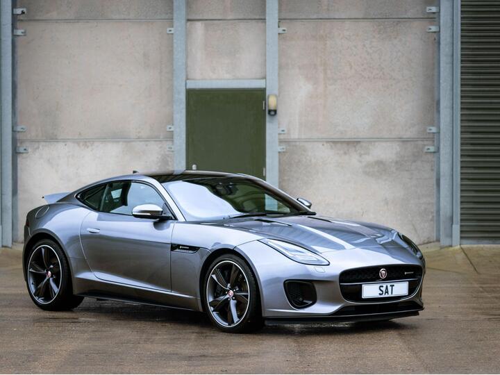 Jaguar F-Type 3.0 V6 R-Dynamic Auto Euro 6 (s/s) 2dr Jaguar F-Type 3.0 V6 R-Dynamic Auto Euro 6 (s/s) 2dr