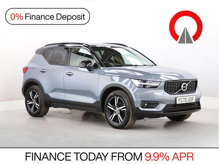 Volvo XC40 1.5 T3 R-Design Euro 6 (s/s) 5dr