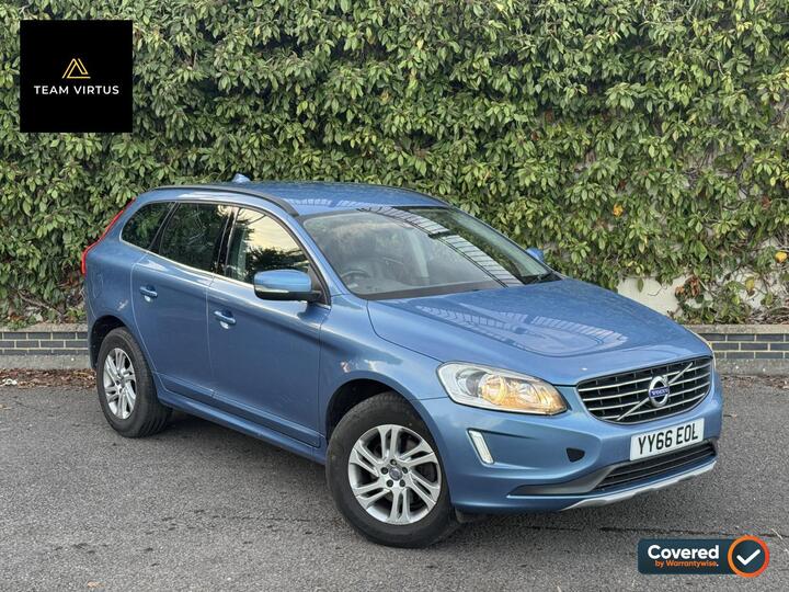 Volvo XC60 2.0 D4 SE Nav Euro 6 (s/s) 5dr