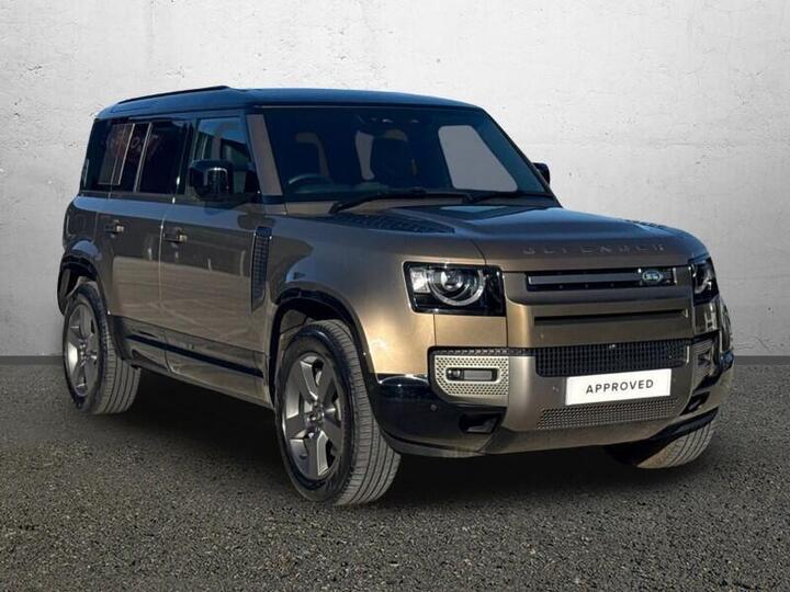 Land Rover DEFENDER 3.0 D350 MHEV X-Dynamic HSE Auto 4WD Euro 6 (s/s) 5dr